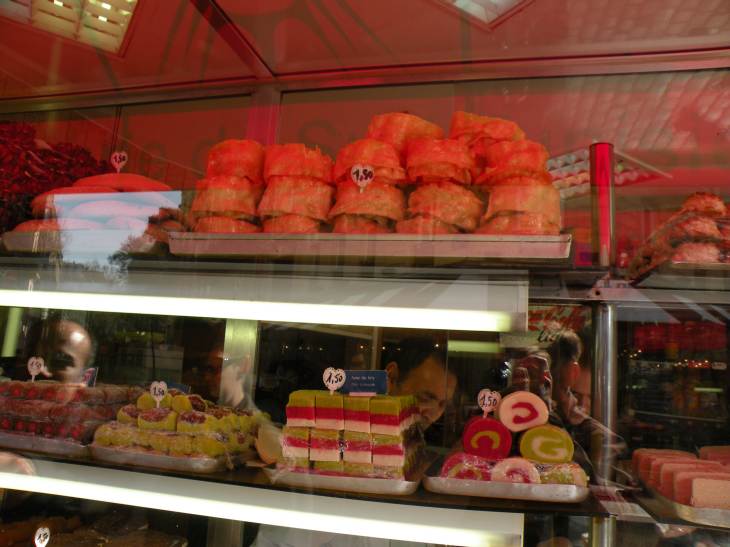  Ame du Bey (pâte d'amande)